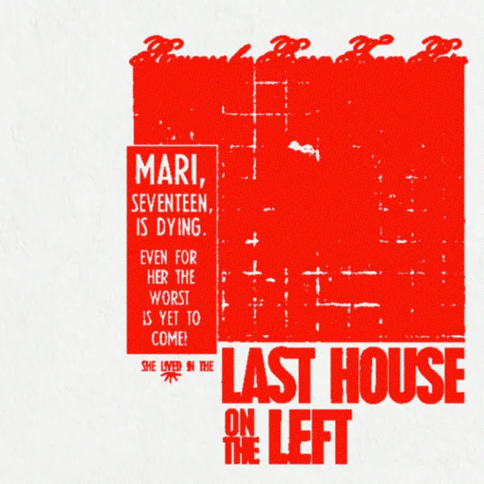 Born from Pain - The Last House On The Left Rescore Album Cover