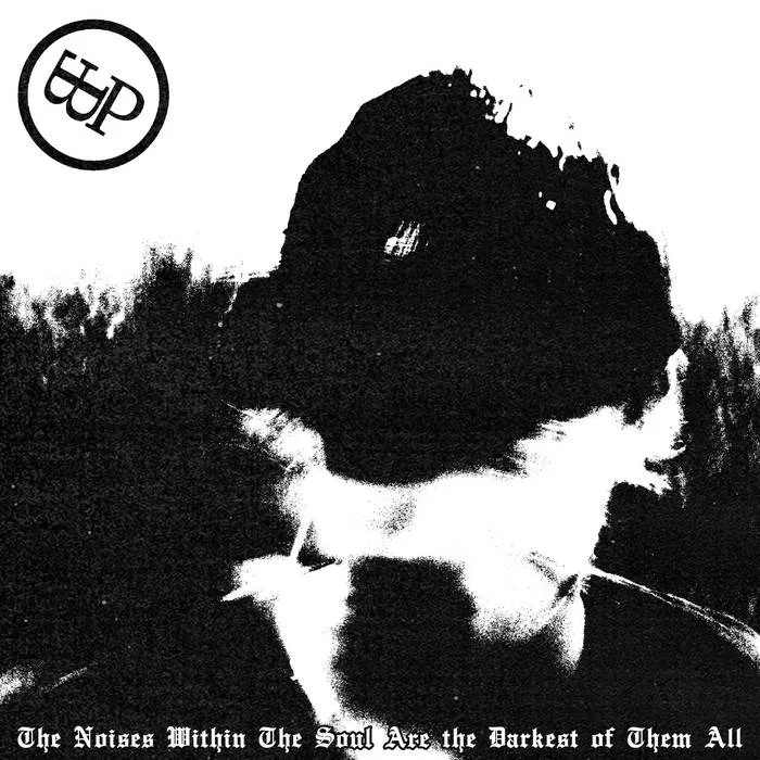 Born from Pain - The Noises Within the Soul Are the Darkest of Them All Album Cover Artwork