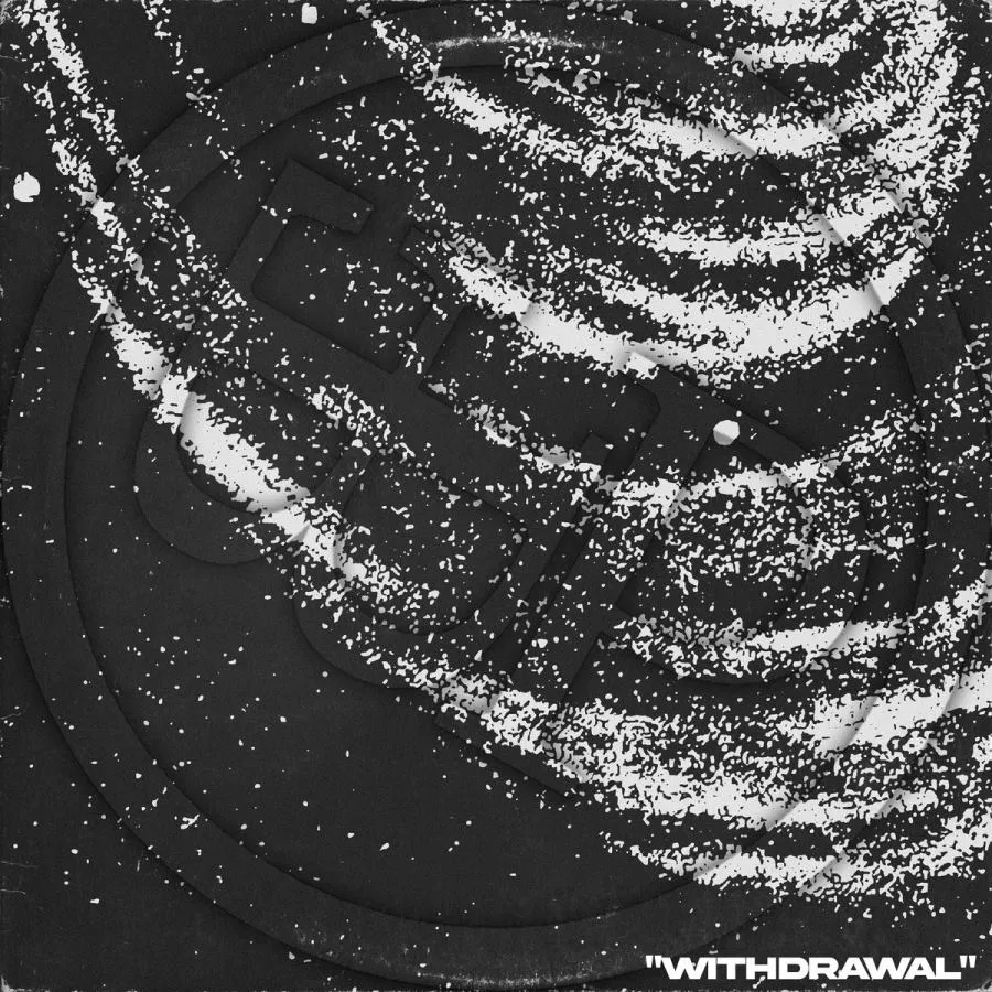 Born from Pain - Withdrawal Album Cover