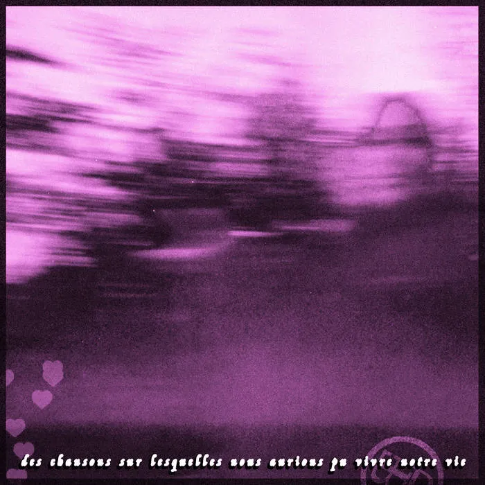 Born from Pain - des chansons sur lesquelles nous aurions pu vivre notre vie Album Cover
