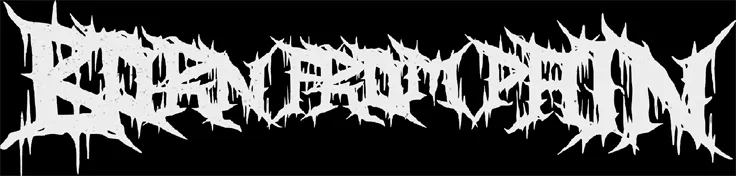 Born from Pain Logo