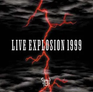 Bow Wow - Live Explosion 1999 Album Cover Artwork