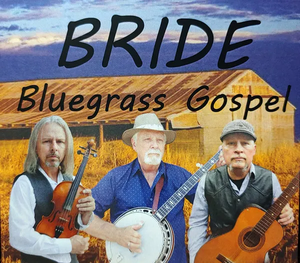 Bride - Bluegrass Gospel Album Cover
