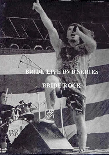 Bride - Bride Rock Album Cover Artwork
