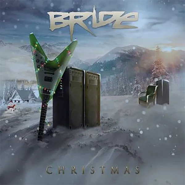 Bride - Christmas Album Cover