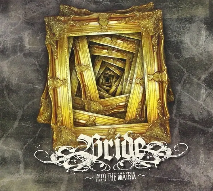Bride - Into the Matrix Album Cover