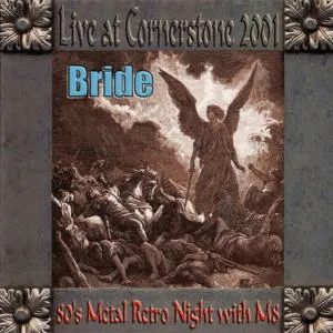 Live at Cornerstone 2001