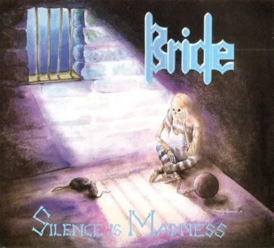 Silence Is Madness Album Cover