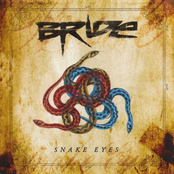 Bride - Snake Eyes Album Cover