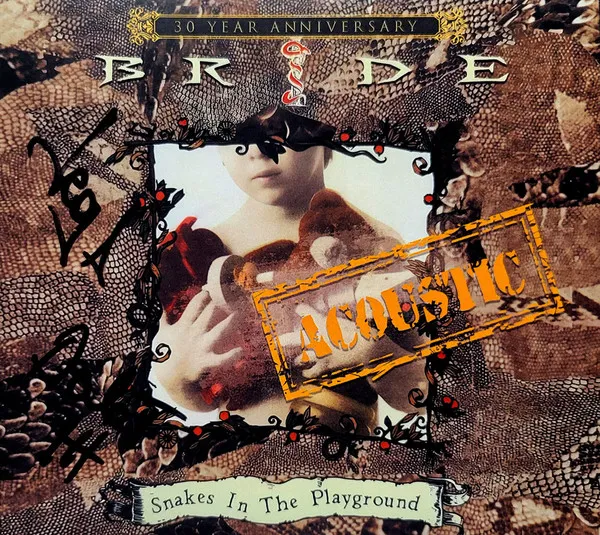 Bride - Snakes in the Playground [Acoustic] Album Cover
