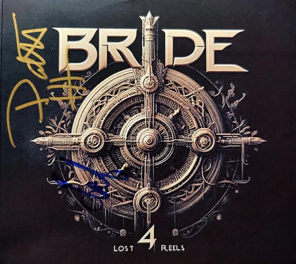 Bride - The Lost Reels 4 Album Cover