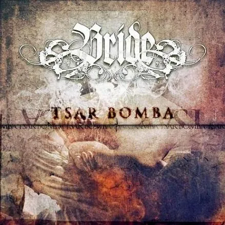Bride - Tsar Bomba Album Cover