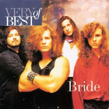 Bride - Very Best of Bride Album Cover