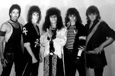 Bride - Official Band Photo