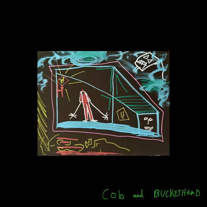 Buckethead - Ascend into the Castle Album Cover