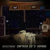 Buckethead - Captain EO's Voyage Album Cover Artwork