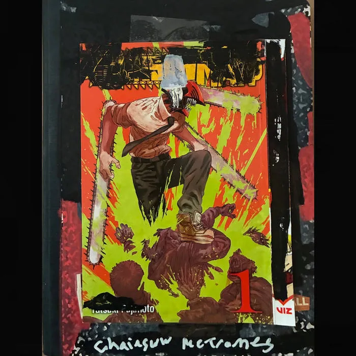 Chainsaw Metronomes