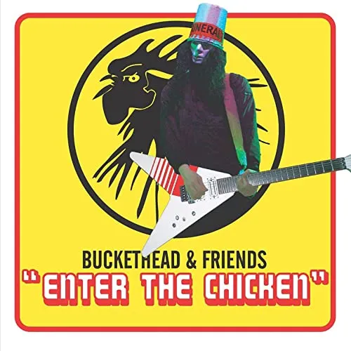 Enter the Chicken Album Cover