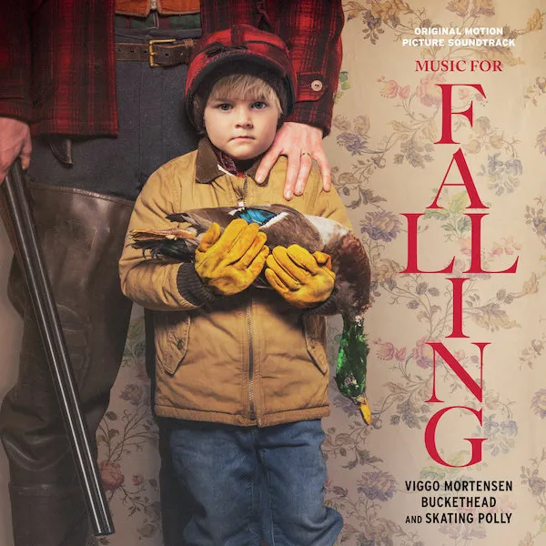 Buckethead - Music for Falling Album Cover Artwork