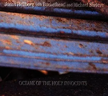 Buckethead - Octave of the Holy Innocents Album Cover Artwork
