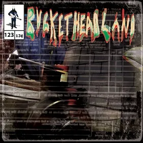 Buckethead - Pike 123 - Scroll of Vegetable Album Cover Artwork