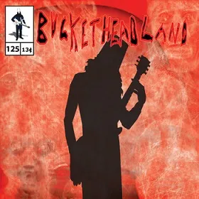 Buckethead - Pike 125 - Along the River Bank Album Cover Artwork