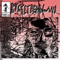 Buckethead - Pike 126 - Tourist Album Cover Artwork