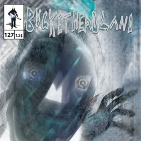 Buckethead - Pike 127 - Paint to the Tile Album Cover Artwork