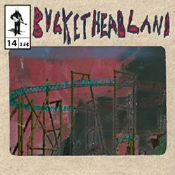 Buckethead - Pike 14 - The Mark of Davis Album Cover Artwork