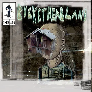 Buckethead - Pike 149 - Chickencoopscope Album Cover Artwork