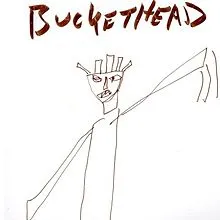 Buckethead - Pike 15 Album Cover Artwork