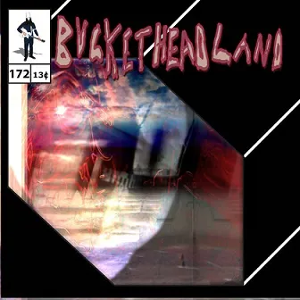 Buckethead - Pike 172 - Crest of the Hill Album Cover Artwork