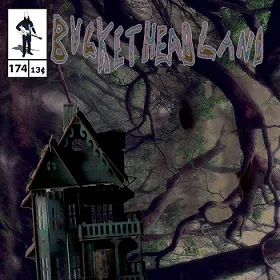 Buckethead - Pike 174 - Last House on Slunk Street Album Cover Artwork
