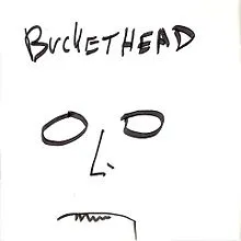 Buckethead - Pike 18 Album Cover Artwork