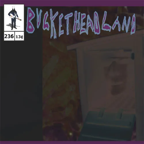 Buckethead - Pike 236 - Castle on Slunk Hill Album Cover Artwork