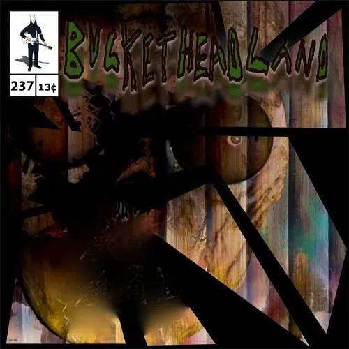 Buckethead - Pike 237 - The Five Blocks Album Cover Artwork