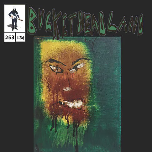 Buckethead - Pike 253 - Coop Erstown Album Cover Artwork