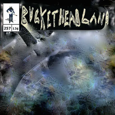 Buckethead - Pike 257 - Blank Slate Album Cover Artwork