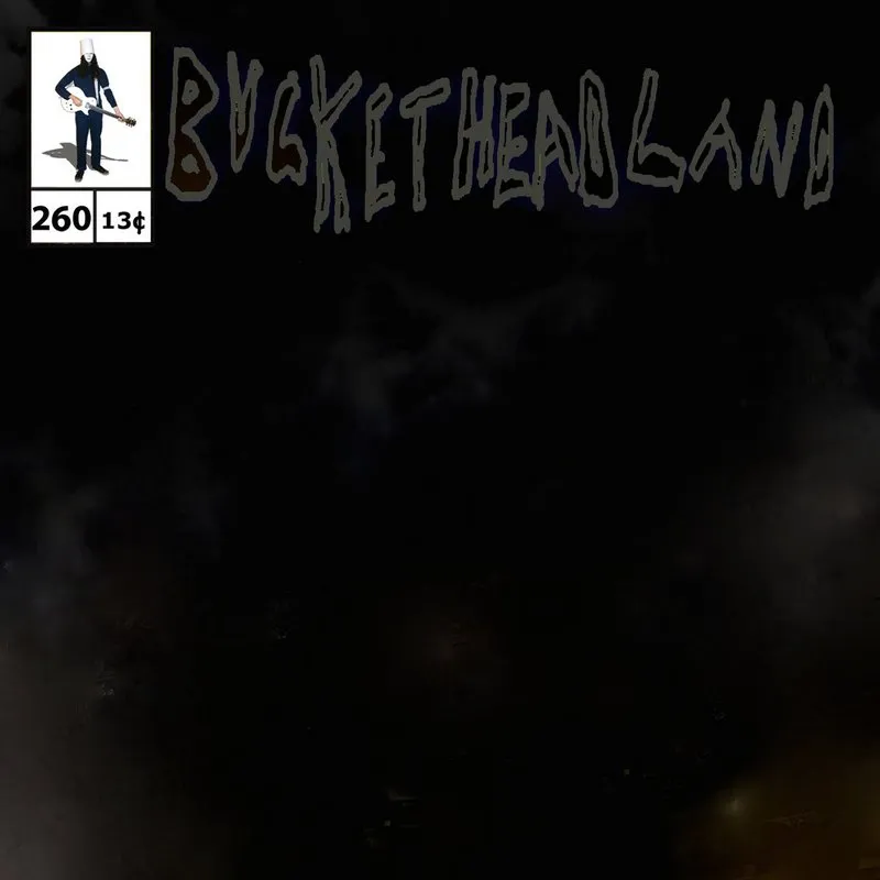Buckethead - Pike 260 - Ferry to the Island of Lost Minds Album Cover Artwork