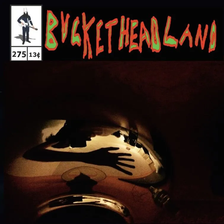 Buckethead - Pike 275 - Dreamthread Album Cover Artwork