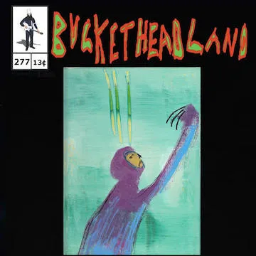 Buckethead - Pike 277 - Division Is the Devil's Playground Album Cover Artwork