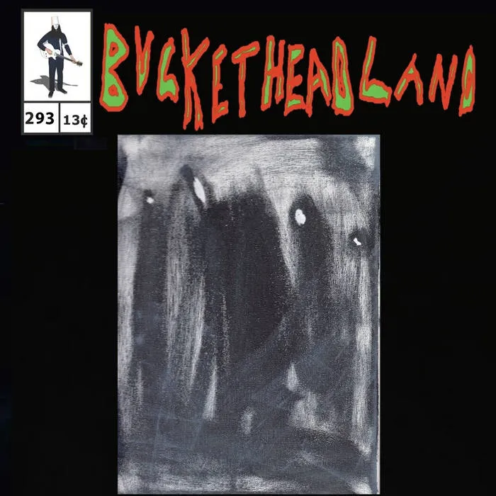 Buckethead - Pike 293 - Oven Mitts Album Cover Artwork