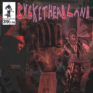 Buckethead - Pike 39 - Twisterlend Album Cover Artwork