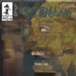 Buckethead - Pike 42 - Backwards Chimney Album Cover Artwork