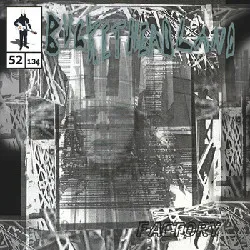 Buckethead - Pike 52 - Factory Album Cover Artwork