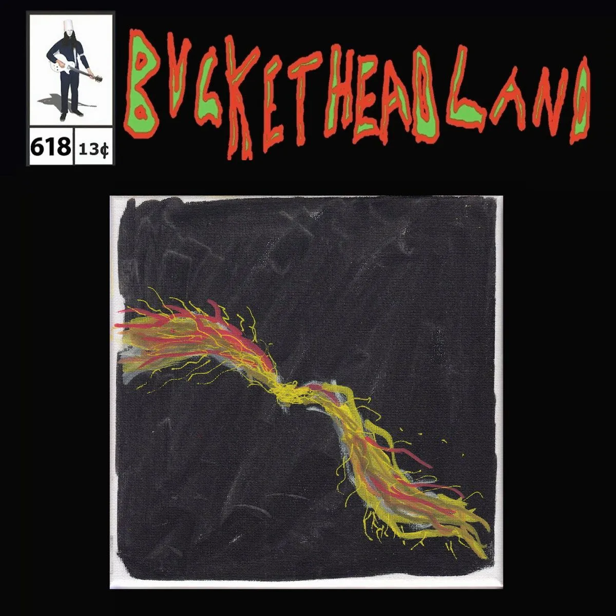 Pike 618 - Fly on the Wings of a Flame