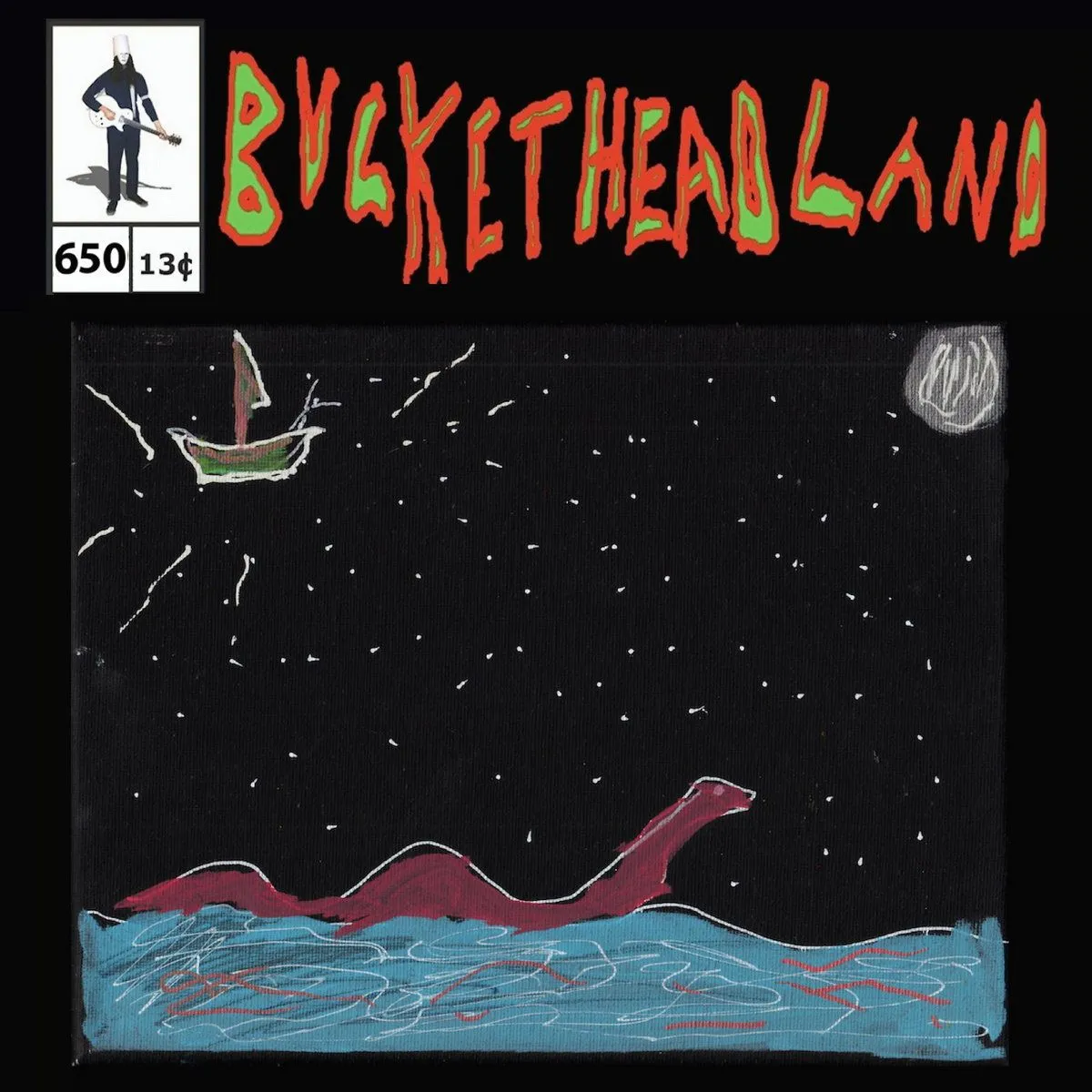 Pike 650 - Sea Serpent