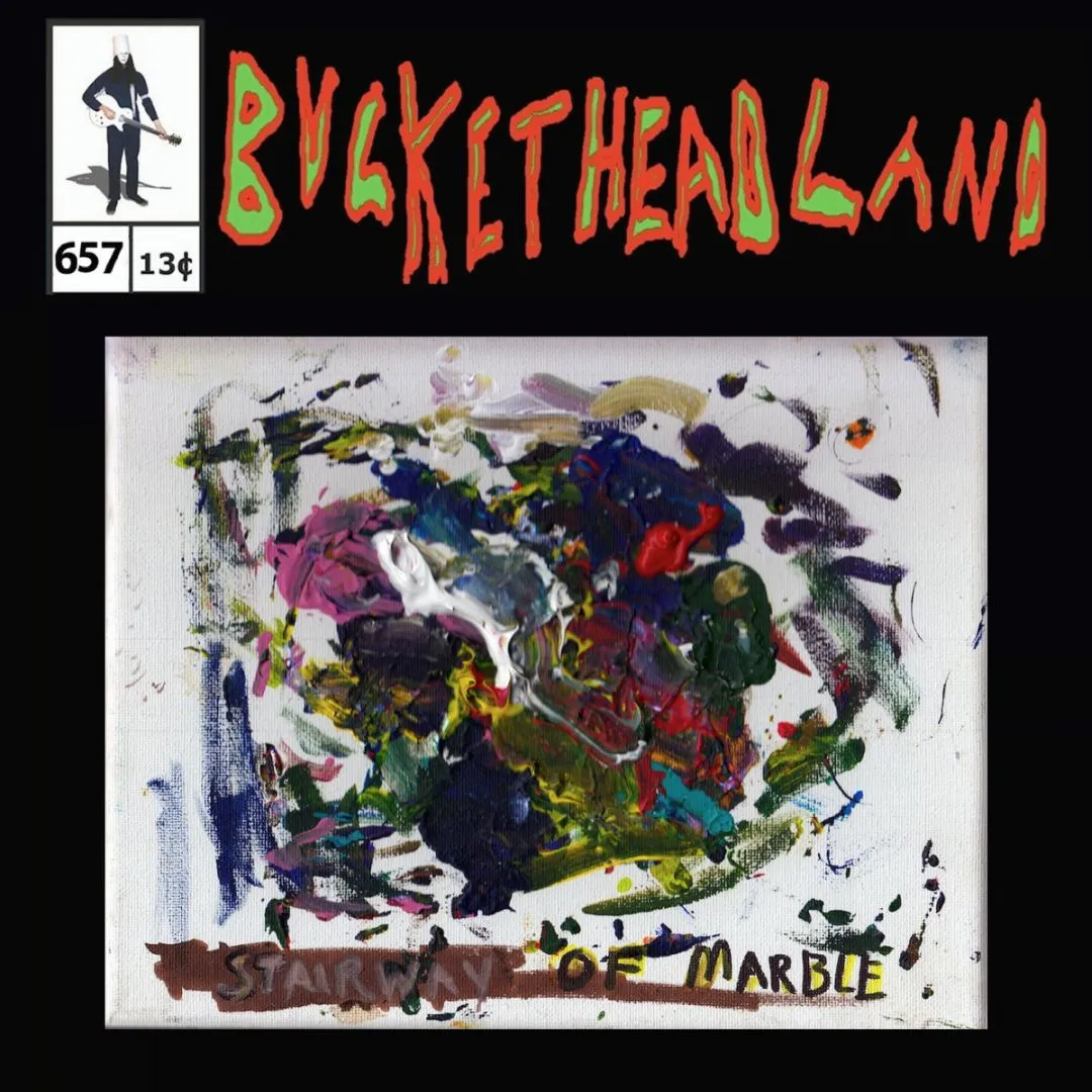 Pike 657 - Stairway of Marble