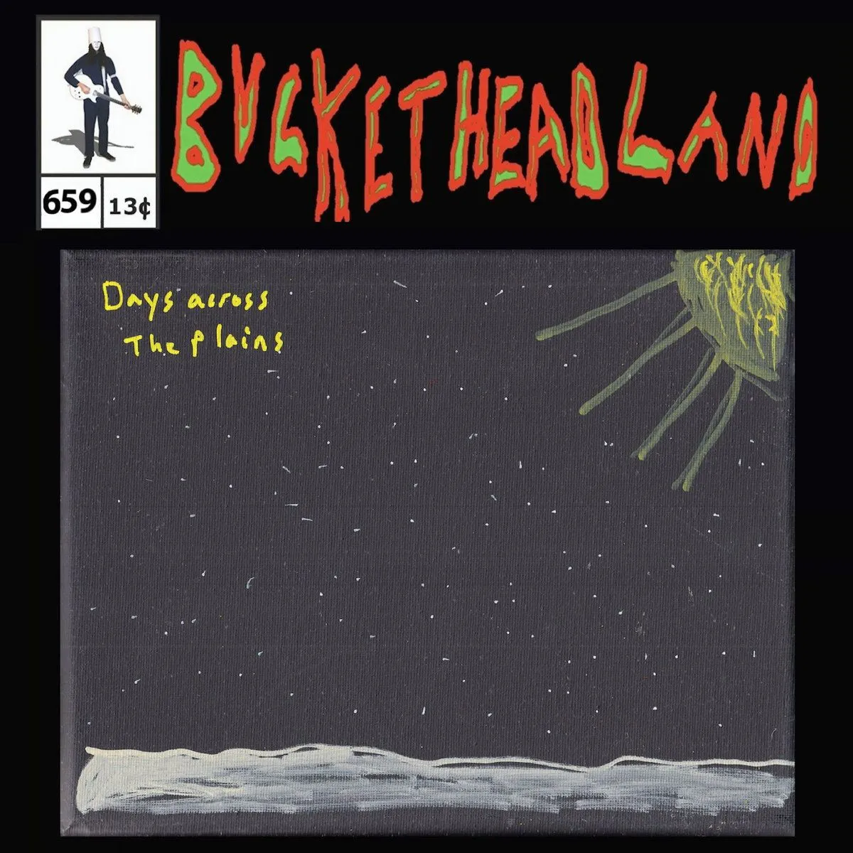 Pike 659 - Days Across the Plains