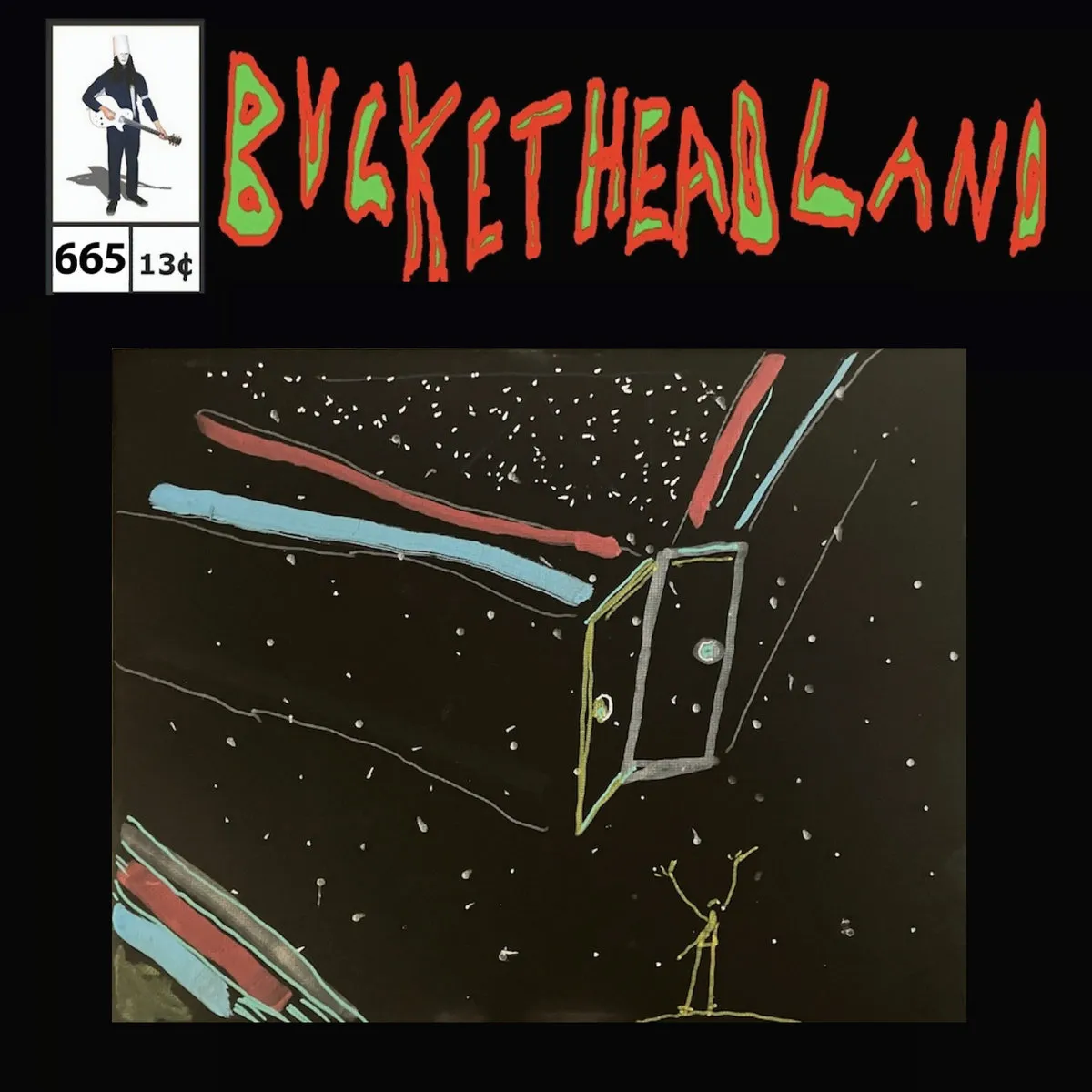Pike 665 - Skyroom